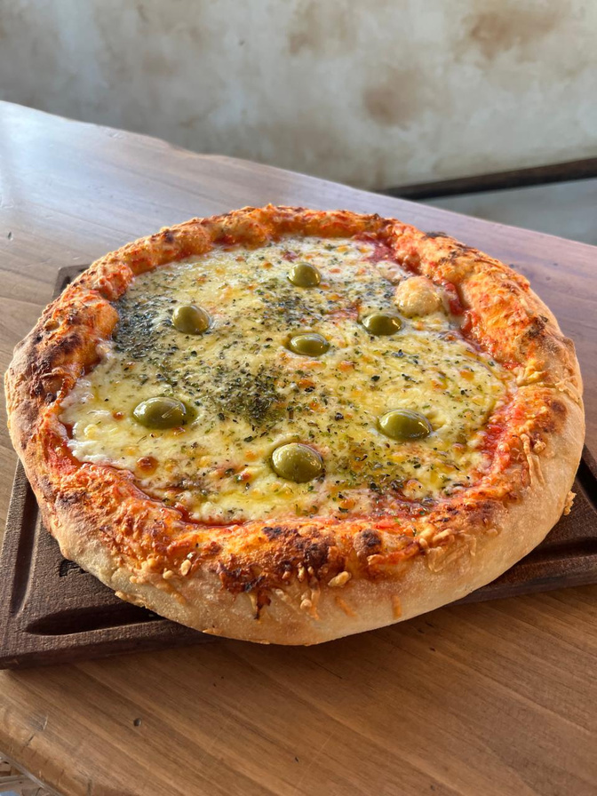 Pizza de La Prove
